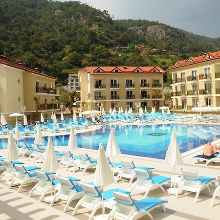 Marcan Resort Hotel Ölüdeniz Eksteriør billede