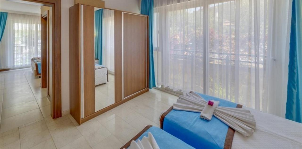 Marcan Resort Hotel Ölüdeniz Eksteriør billede