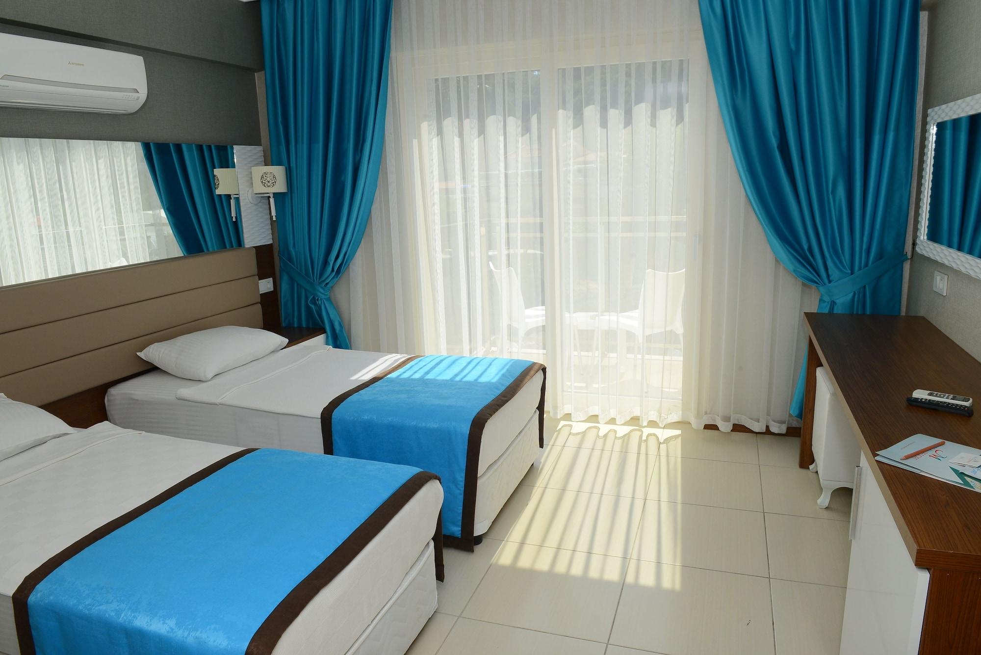 Marcan Resort Hotel Ölüdeniz Eksteriør billede