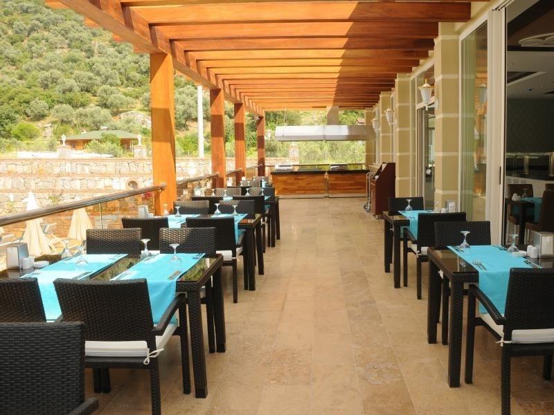 Marcan Resort Hotel Ölüdeniz Eksteriør billede