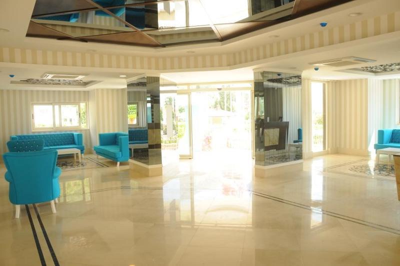 Marcan Resort Hotel Ölüdeniz Eksteriør billede