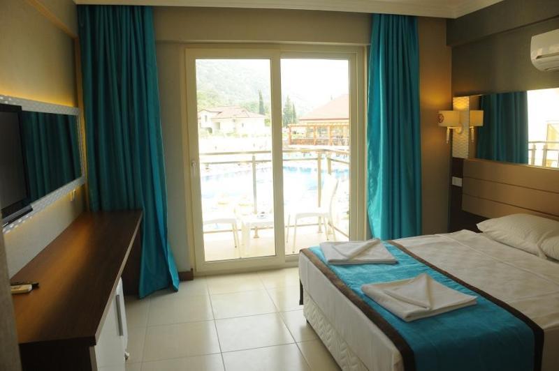 Marcan Resort Hotel Ölüdeniz Eksteriør billede