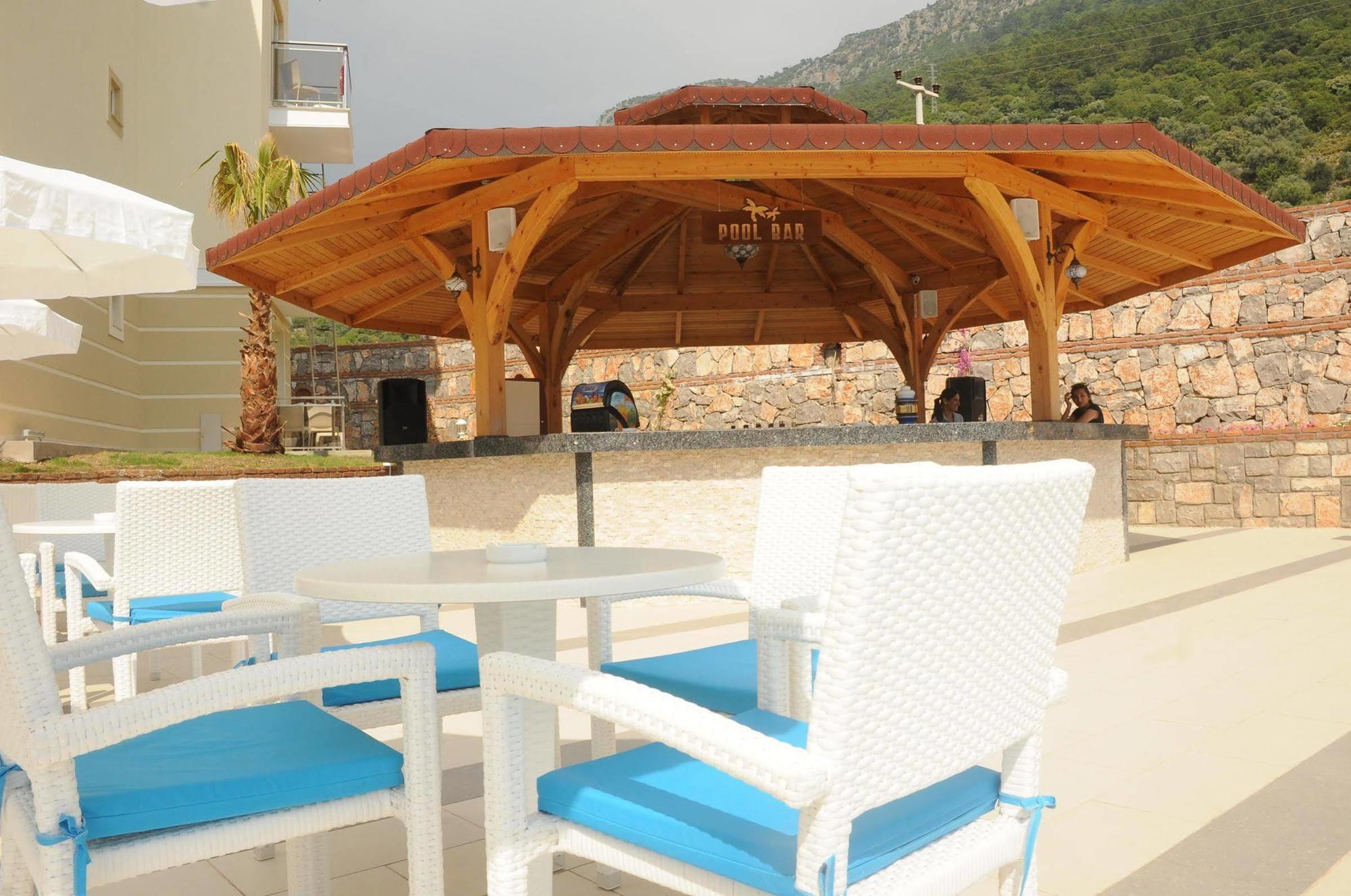 Marcan Resort Hotel Ölüdeniz Eksteriør billede